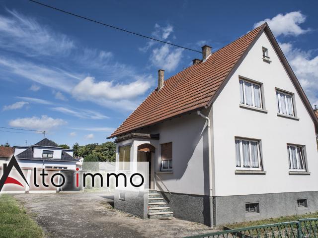 Maison 5 pièces 118 m²