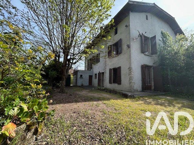 Maison 5 pièces 118 m²