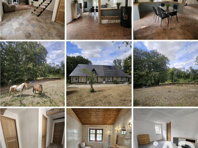 Maison 5 pièces 118 m²
