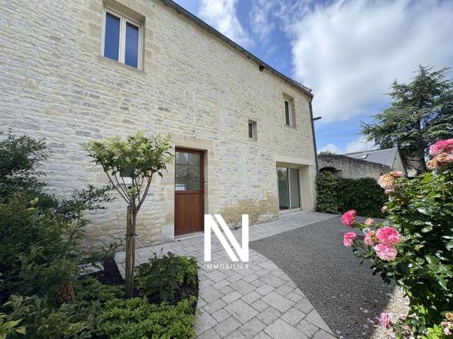 Maison 5 pièces 118 m²