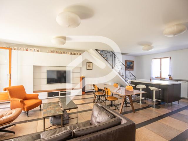 Maison 5 pièces 118 m²