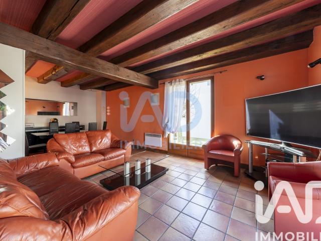 Maison 5 pièces 118 m²