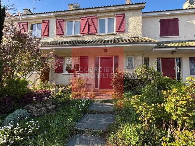 Maison 5 pièces 118 m²