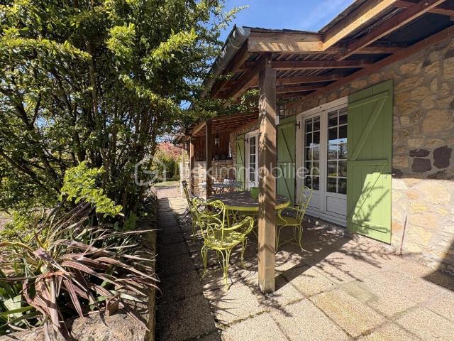 Maison 5 pièces 118 m²
