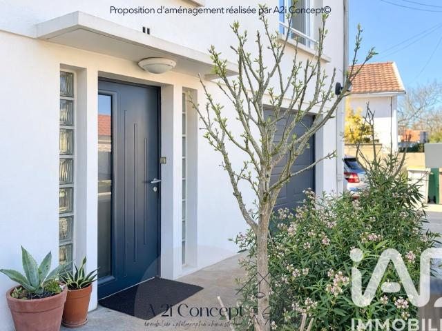 Maison 5 pièces 118 m²
