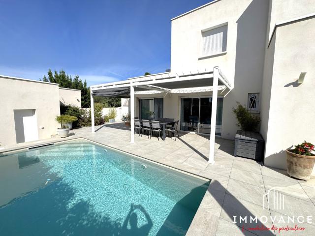 Maison 5 pièces 118 m²