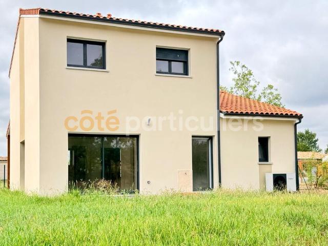 Maison 5 pièces 118 m²