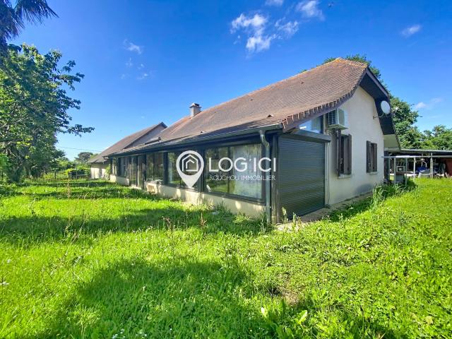 Maison 5 pièces 118 m²