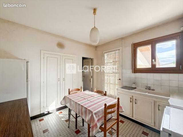 Maison 5 pièces 123 m²
