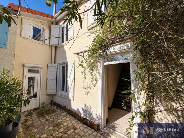 Maison 5 pièces 118 m²