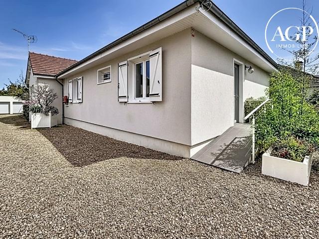 Maison 5 pièces 118 m²