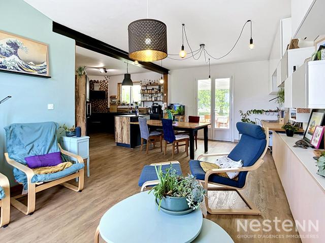 Maison 5 pièces 118 m²