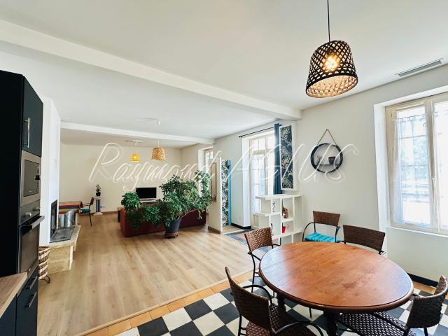 Maison 5 pièces 118 m²