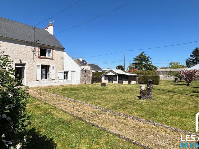 Maison 5 pièces 118 m²