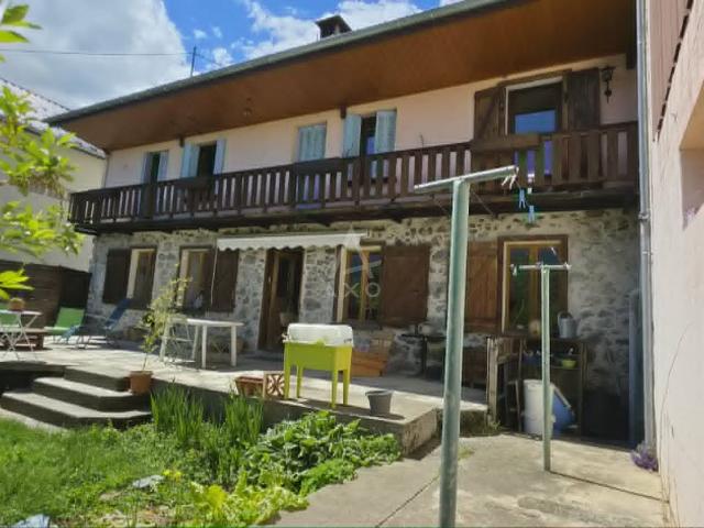 Maison 5 pièces 118 m²