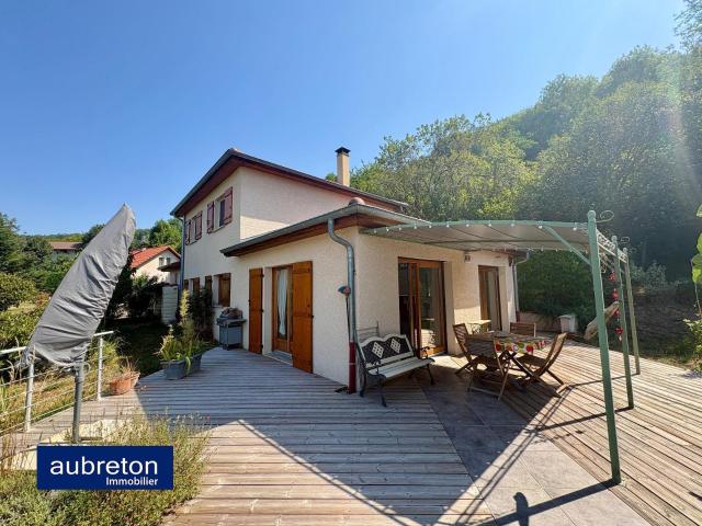 Maison 5 pièces 118 m²