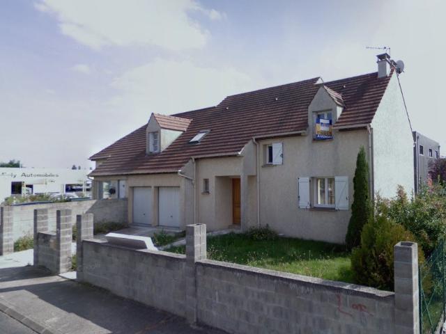 Maison 5 pièces 118 m²