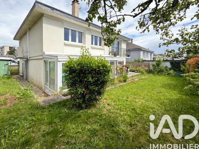 Maison 5 pièces 118 m²