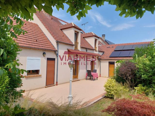 Maison 5 pièces 120 m²