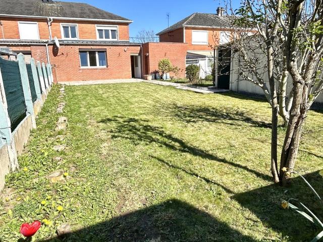 Maison 5 pièces 118 m²
