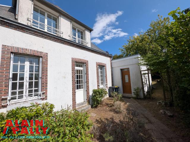 Maison 5 pièces 118 m²