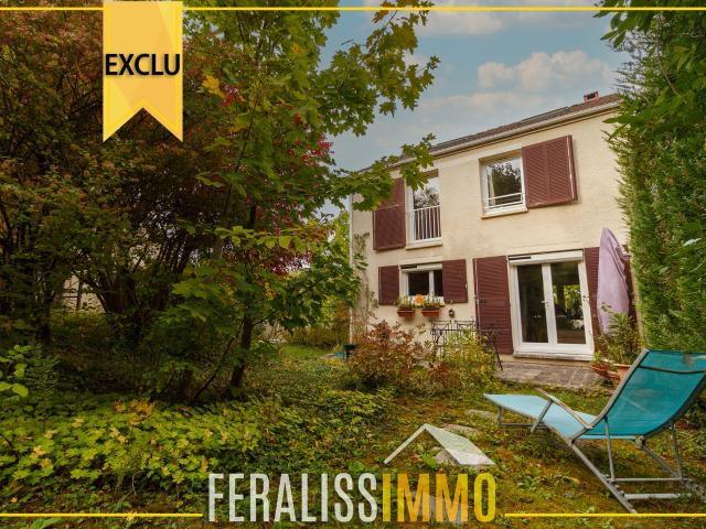 Maison 5 pièces 118 m²