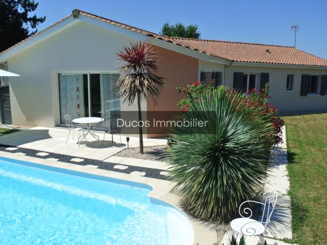 Maison 5 pièces 118 m²