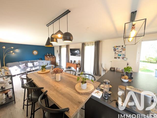 Maison 5 pièces 118 m²