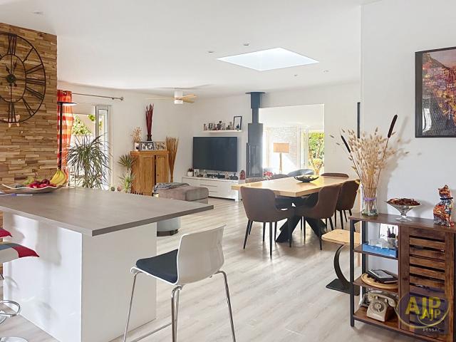 Maison 5 pièces 118 m²