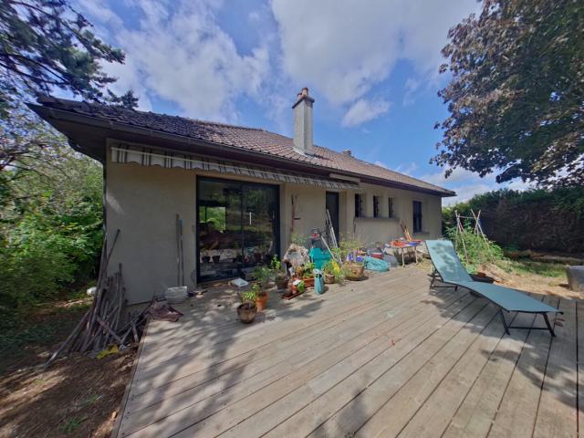 Maison 5 pièces 118 m²