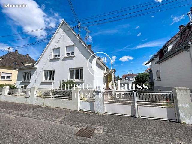 Maison 5 pièces 118 m²