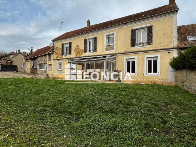 Maison 5 pièces 118 m²