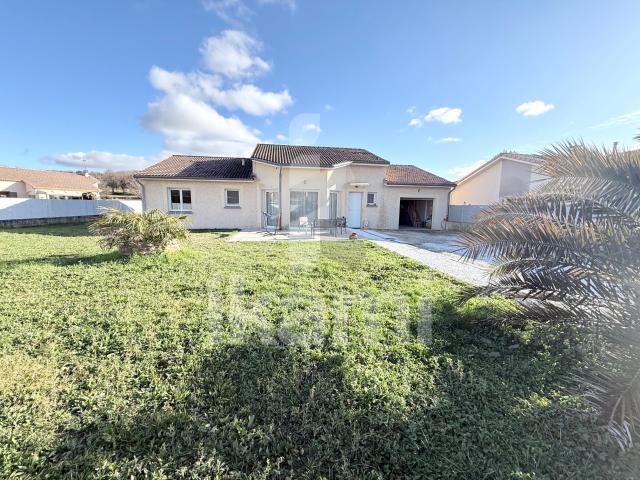 Maison 5 pièces 118 m²