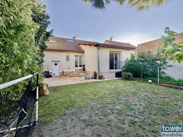 Maison 5 pièces 118 m²