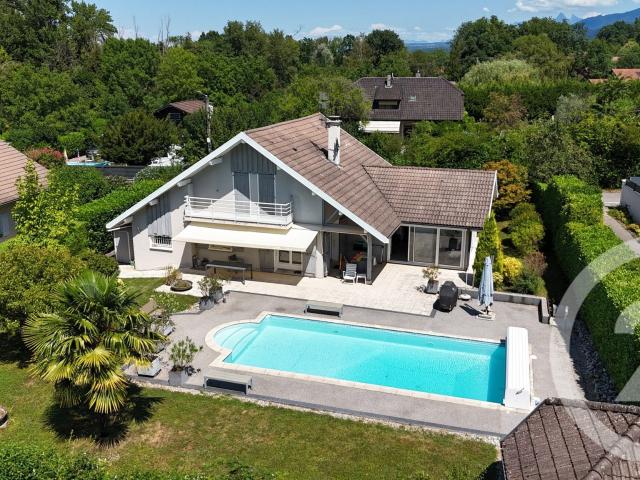 Maison 5 pièces 118 m²