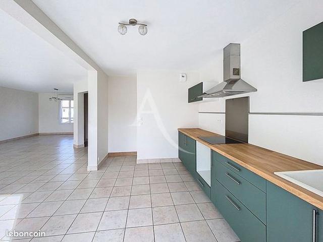 Maison 5 pièces 118 m²