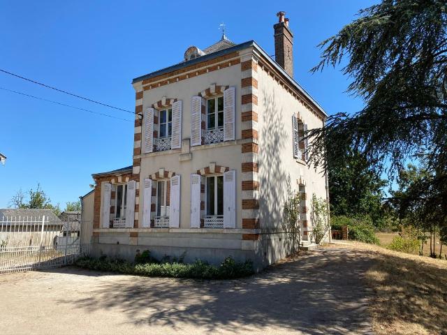 Maison 5 pièces, 118 m² à louer à Saran 45770