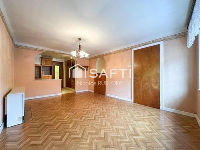 Maison 5 pièces 118m²
