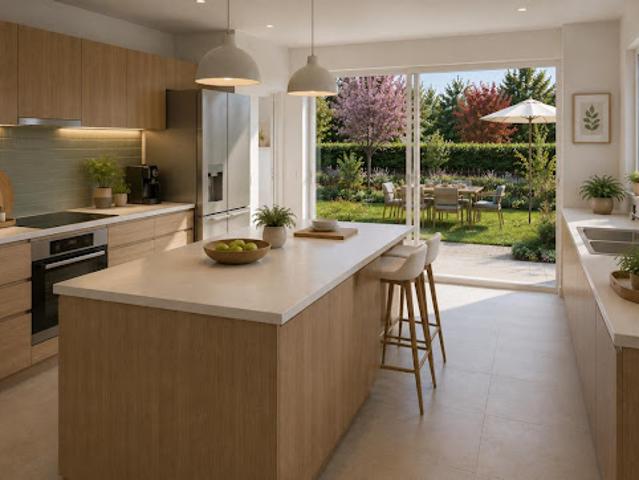 Maison 5 pièces 119 m2
