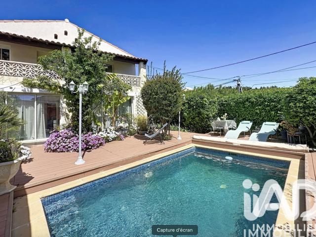 Maison 5 pièces 119 m²