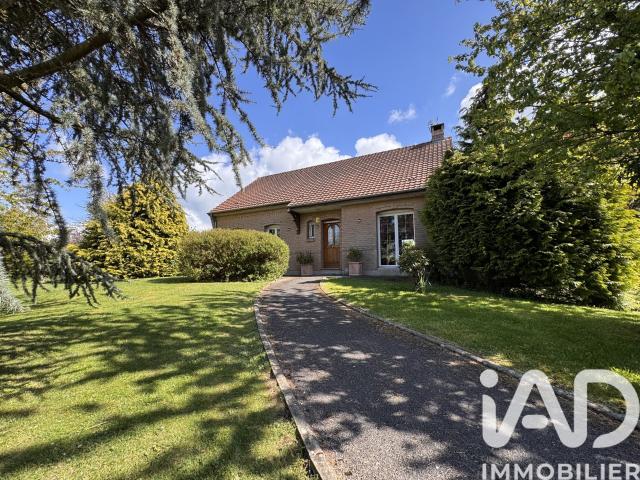 Maison 5 pièces 119 m²