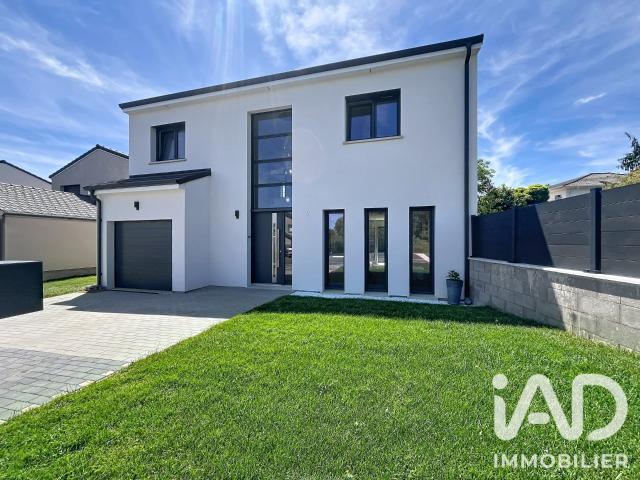 Maison 5 pièces 119 m²