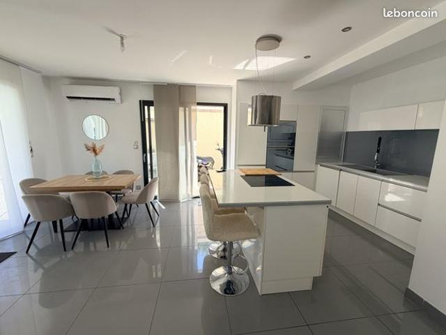 Maison 5 pièces 119 m²