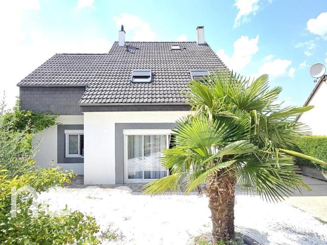 Maison 5 pièces 119 m²