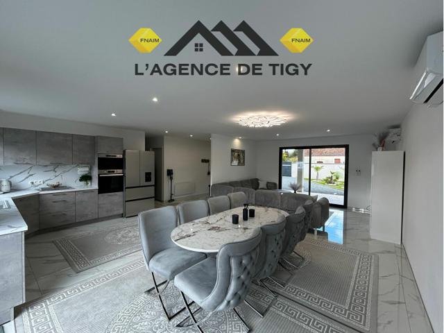 Maison 5 pièces 119 m²