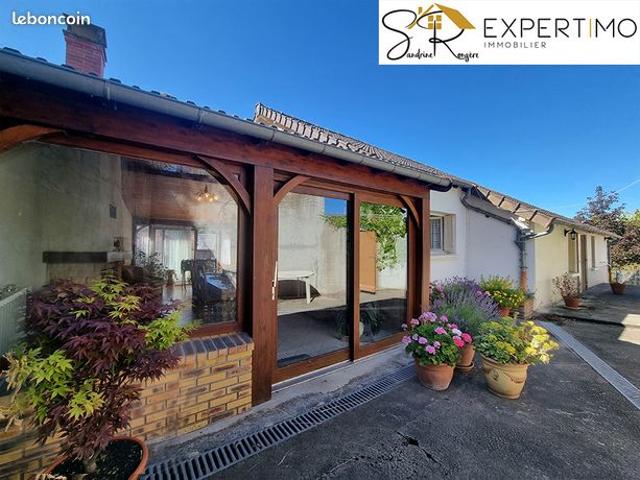 Maison 5 pièces 119 m²