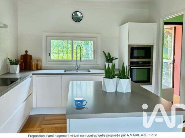 Maison 5 pièces 119 m²