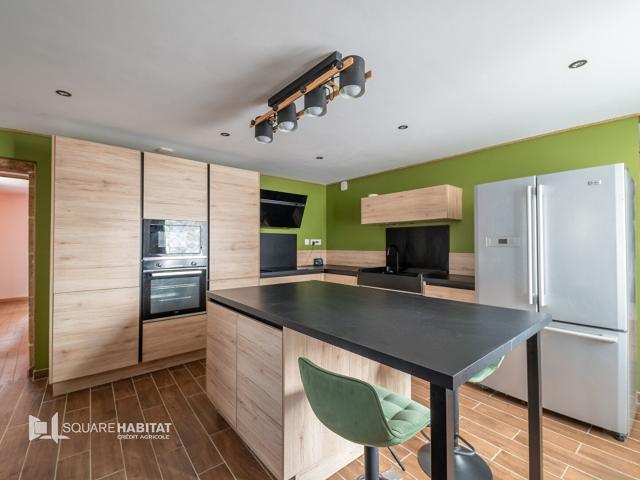 Maison 5 pièces 119 m²