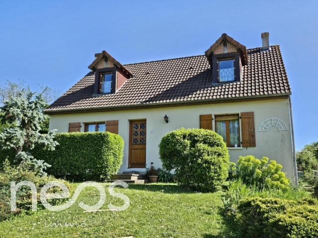 Maison 5 pièces 119 m²