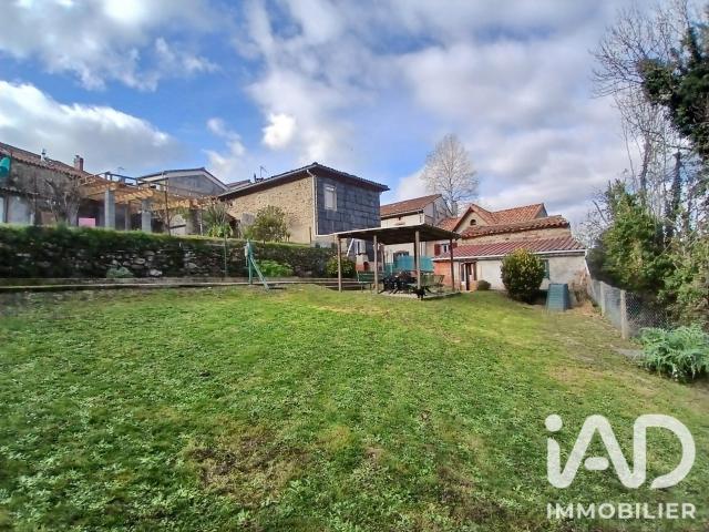 Maison 5 pièces 119 m²